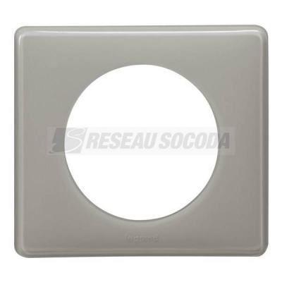  PLAQUE 1P GRIS PERLE         ! 