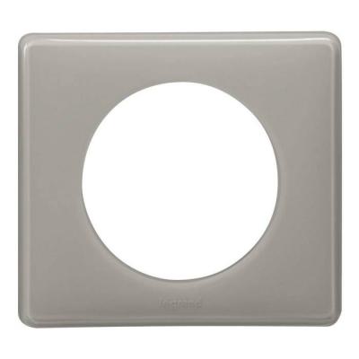 PLAQUE 1P GRIS PERLE         ! 