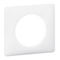 PLAQUE 1P BLANC YESTERDAY    ! 