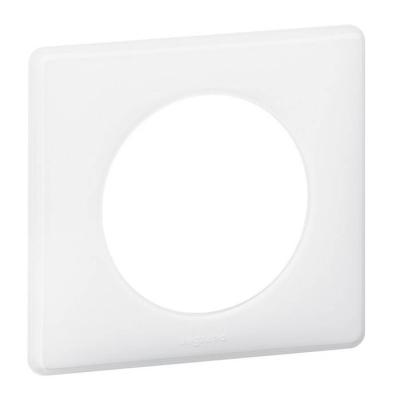  PLAQUE 1P BLANC YESTERDAY    ! 