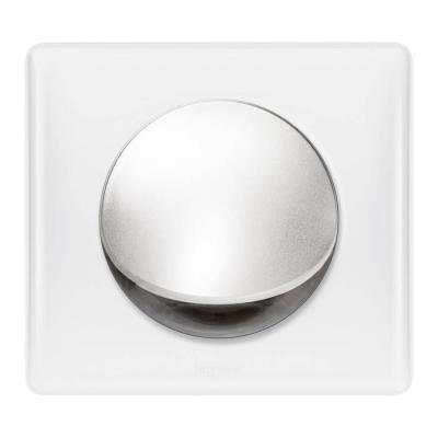  PLAQUE 1P BLANC YESTERDAY    ! 
