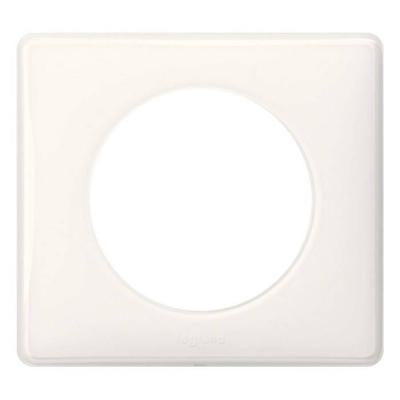  PLAQUE 1P BLANC YESTERDAY    ! 
