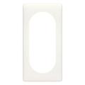  PLAQUE 2P ETEND. BLANC YESTE.! 