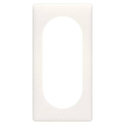  PLAQUE 2P ETEND. BLANC YESTE.! 
