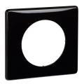  PLAQUE 1P NOIR               ! 