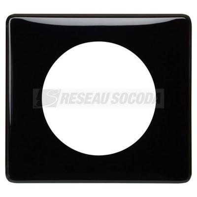  PLAQUE 1P NOIR               ! 