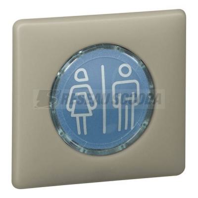  PLAQUE 1P ARGILE             ! 