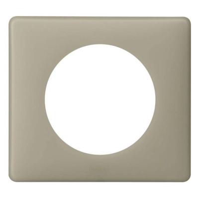  PLAQUE 1P ARGILE             ! 
