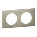  PLAQUE 2P ARGILE             ! 