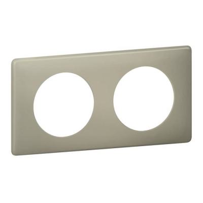  PLAQUE 2P ARGILE             ! 