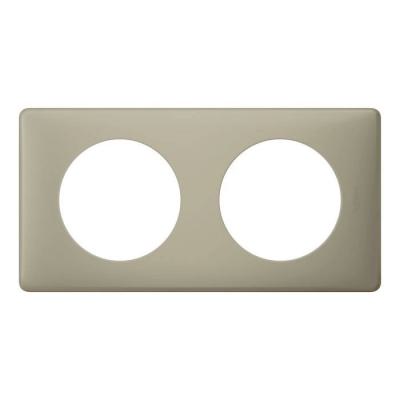  PLAQUE 2P ARGILE             ! 