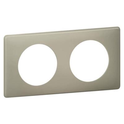  PLAQUE 2P ARGILE             ! 