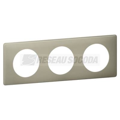  PLAQUE 3P ARGILE             ! 