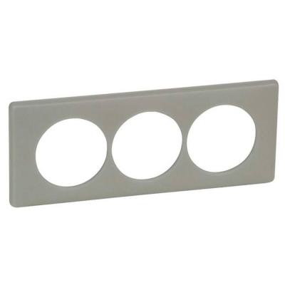  PLAQUE 3P 57MM ARGILE        ! 