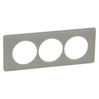  PLAQUE 3P 57MM ARGILE        ! 