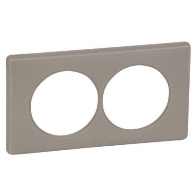  PLAQUE 2P 57MM GRES          ! 