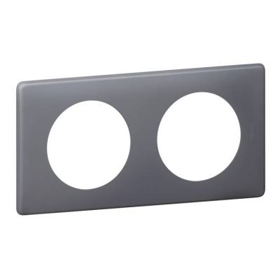  PLAQUE 2P SCHISTE            ! 