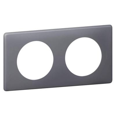  PLAQUE 2P SCHISTE            ! 