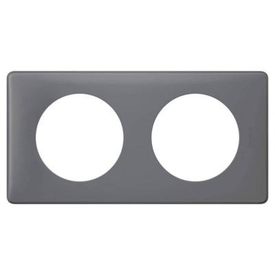  PLAQUE 2P SCHISTE            ! 
