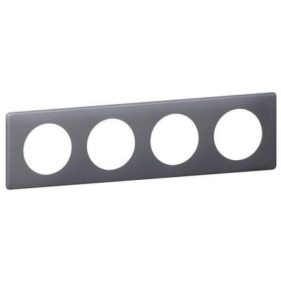  PLAQUE 4P SCHISTE            ! 