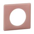  PLAQUE 1P VIEUX ROSE         ! 