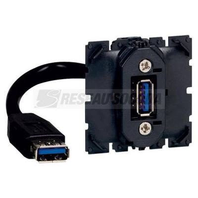  USB PRE-CONNECTORISEE CELIANE! 