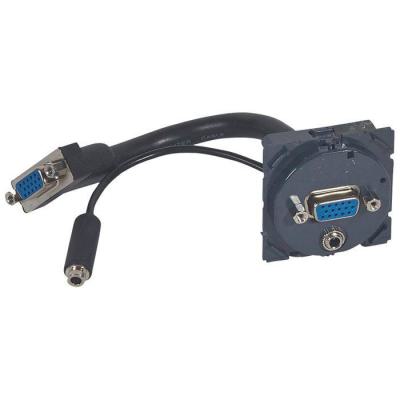  HD15+JACK PRE-CONNECT.CELIANE! 