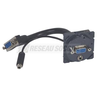  HD15+JACK PRE-CONNECT.CELIANE! 