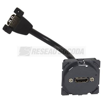  HDMI PRE-CONNECTORISEE CELIAN! 