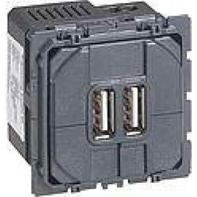  2USB CHARG A+A 3A 15W        ! 
