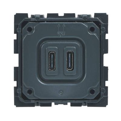  CHARG 2USB C+C 3A 15W        ! 