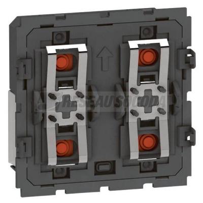  ACTIONNEUR COMMAND 2 RELAIS 