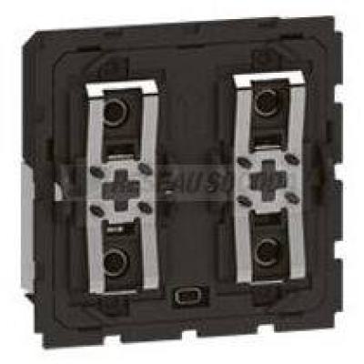  KNX COMMANDE 4 TOUCHES 