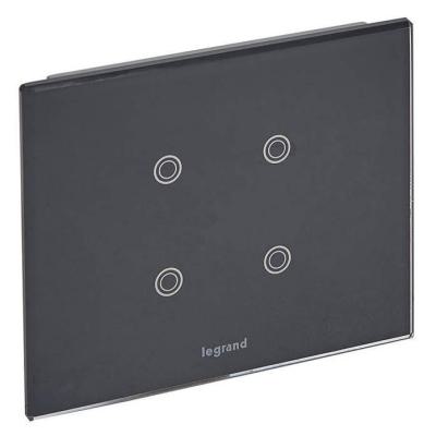 COMMANDE KNX TACTILE 2 M NOIR! 