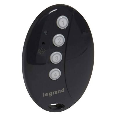  TELECOMMANDE DE POCHE 4 ORDRES 