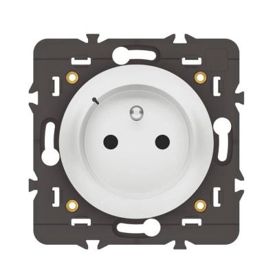  PRISE CONNECTEE FR BA 16A BLA! 