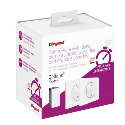  PAP VMC CELIANE BLANC        ! 