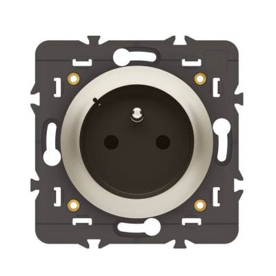  PRISE CONNECTEE FR BA 16A TIT! 