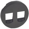  ENJO 2X HAUT PARLEUR GRAPHITE! 
