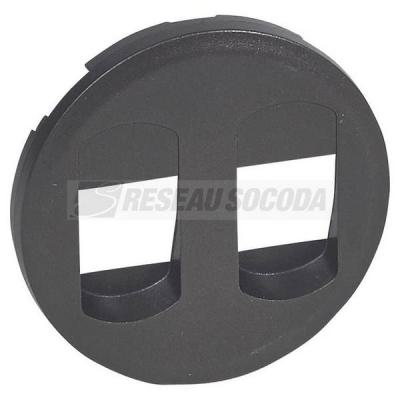 ENJO 2X HAUT PARLEUR GRAPHITE! 