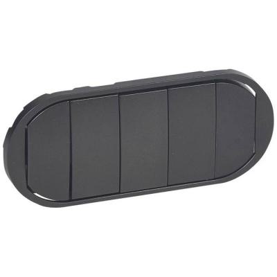  ENJO 5XCOMMANDES GRAPHITE    ! 