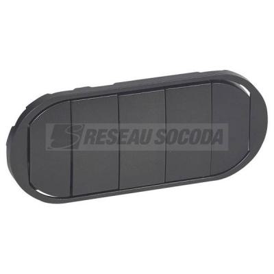  ENJO 5XCOMMANDES GRAPHITE    ! 