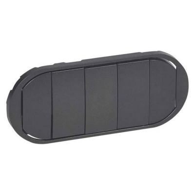  ENJO 5XCOMMANDES GRAPHITE    ! 