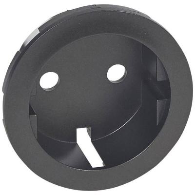  ENJO 2P+T SCHUKO GRAPHITE    ! 