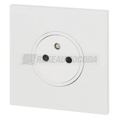  ENJO 2P+T SCHUKO GRAPHITE    ! 