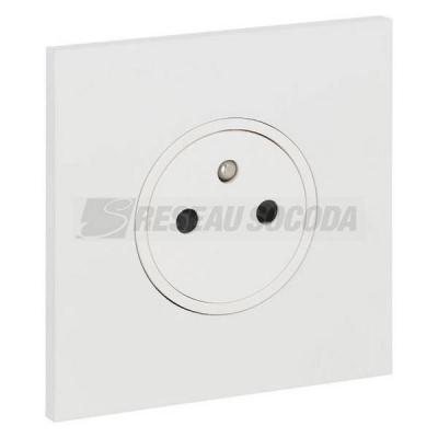  ENJO 2P+T SCHUKO GRAPHITE    ! 