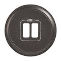  ENJO 2XCHARGEUR USB GRAPHITE ! 