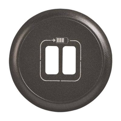  ENJO 2XCHARGEUR USB GRAPHITE ! 