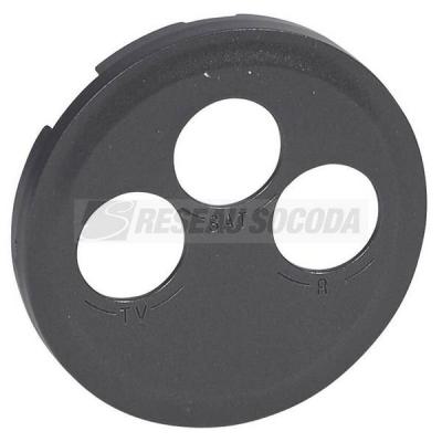  ENJO TV RD SAT GRAPHITE      ! 