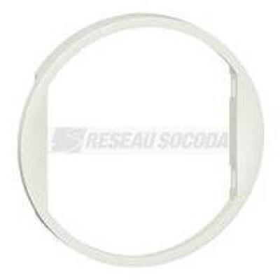  BAGUE CDES BUS BLANC         ! 